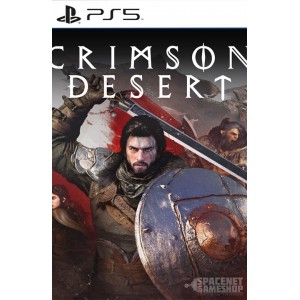 Crimson Desert PS5 PreOrder